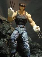 Logan (X-Men) Custom Action Figure