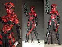 Darth Talon (Star Wars) Custom Action Figure