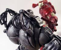 Iron Monger (Marvel Legends) Custom Action Figure