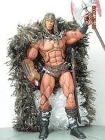Conan (Marvel Legends) Custom Action Figure