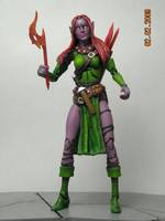 Blink (Marvel Legends) Custom Action Figure
