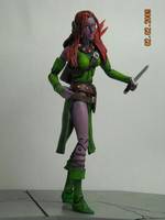 Blink (Marvel Legends) Custom Action Figure
