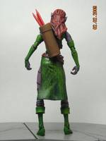 Blink (Marvel Legends) Custom Action Figure