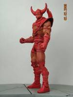 Eric the Red (X-Men) Custom Action Figure