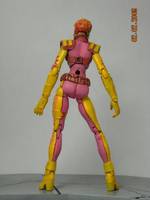 Boomer (Marvel) Custom Action Figure