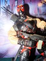 Deadpool (Marvel Legends) Custom Action Figure