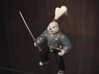 Usagi Yojimbo (Teenage Mutant Ninja Turtles) Custom Action Figure