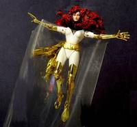 White Phoenix (Marvel Legends) Custom Action Figure