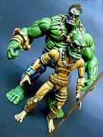 Locot Tribesman (Marvel Legends) Custom Action Figure