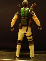 Chris Redfield (Resident Evil) Custom Action Figure