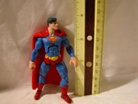 Infinite Superman (DC Universe) Custom Action Figure
