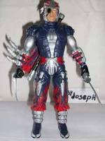 Genshin Leader (Ninja Gaiden) Custom Action Figure