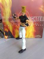 Benimaru Nikaido (King of Fighters) (Capcom vs. SNK) Custom Action Figure