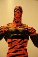 Bengal (Marvel Legends) Custom Action Figure