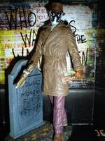 Rorschach (Watchmen) Custom Action Figure