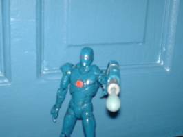 Stealth Ironman (Iron Man) Custom Action Figure