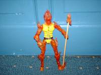 Firelord (Fantastic Four) Custom Action Figure