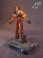 Conan (G.I. Joe) Custom Action Figure