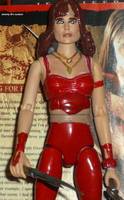 Elektra (Marvel) Custom Action Figure