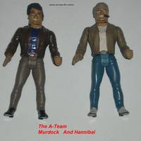 The A-Team (A-Team) Custom Action Figure