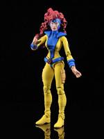Jim Lee Jean Grey (X-Men) Custom Action Figure