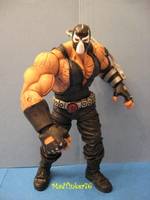 Bane (Batman) Custom Action Figure