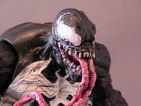 Venom (Spider-Man) Custom Action Figure