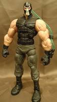 Bane (Batman) Custom Action Figure