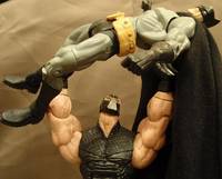 Bane (Batman) Custom Action Figure