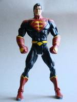 Superman X   Legion of Super Heroes (DC Universe) Custom Action Figure