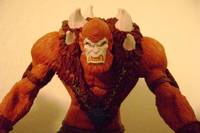 Beast Man (Masters of the Universe) Custom Action Figure