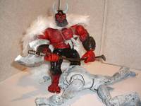 Red Maestro (Marvel Legends) Custom Action Figure