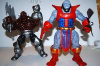 Morg (Marvel Legends) Custom Action Figure