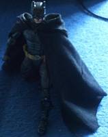 Batman - Greatest Detective ("V") Custom Action Figure