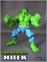 Hulk (Marvel Legends) Custom Action Figure