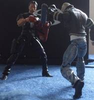 Frank Castle - Greatest Rock Star Punisher ("V") Custom Action Figure
