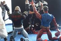 Frank Castle - Greatest Rock Star Punisher ("V") Custom Action Figure