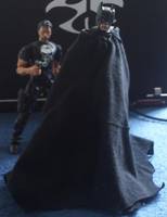 Frank Castle - Greatest Rock Star Punisher ("V") Custom Action Figure
