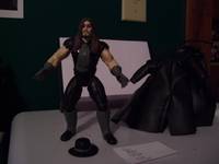 The Undertaker (Wrestling) Custom Action Figure
