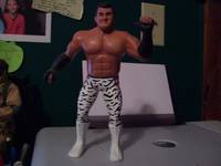Brutus Beefcake(LJN) (Wrestling) Custom Action Figure
