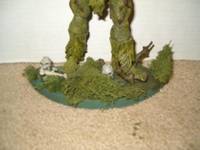 Man Thing (Marvel Legends) Custom Action Figure