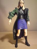 Gwen Stacy (Marvel Legends) Custom Action Figure