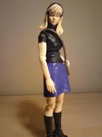 Gwen Stacy (Marvel Legends) Custom Action Figure
