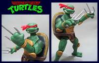 Raphael (Teenage Mutant Ninja Turtles) Custom Action Figure