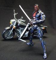 Blade (Marvel Legends) Custom Action Figure