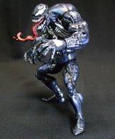 Venom (Marvel Legends) Custom Action Figure