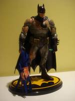 Batman v Superman (Batman) Custom Action Figure