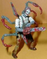 Mad Snatcher (Castlevania) Custom Miniature / Figurine
