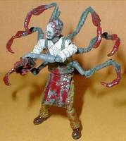 Mad Snatcher (Castlevania) Custom Miniature / Figurine