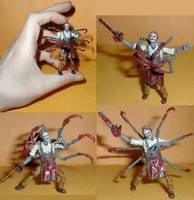 Mad Snatcher (Castlevania) Custom Miniature / Figurine